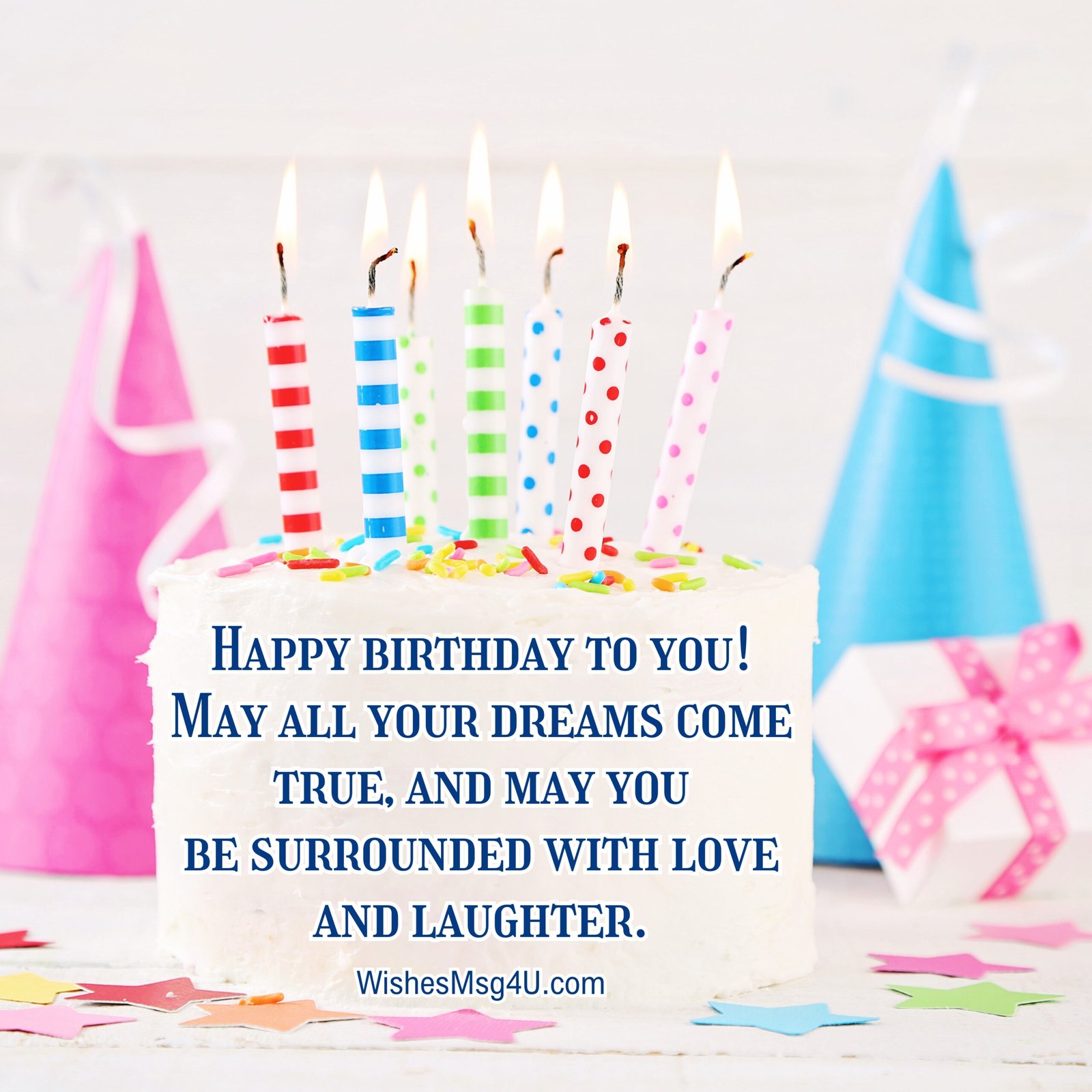 430+ Happy Birthday Wishes For Brother From Sister