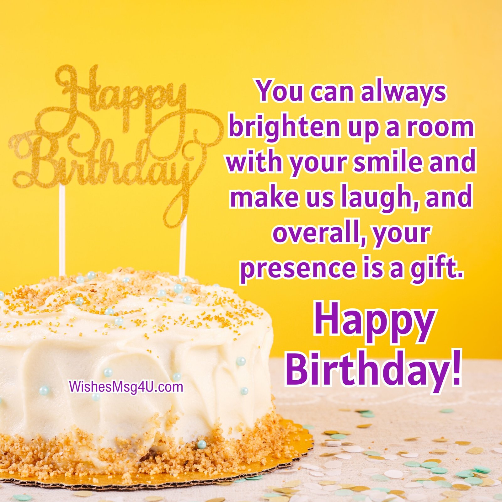 330+ Happy Birthday Wishes For Respected Persons